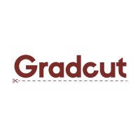 Gradcut logo