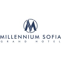 Grand Hotel Millennium Sofia logo