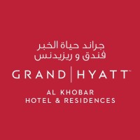 Grand Hyatt Al Khobar Hotel And Residences logo