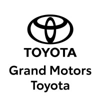 Grand Motors Toyota logo