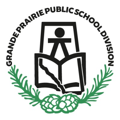 Grande Prairie Public School Division logo