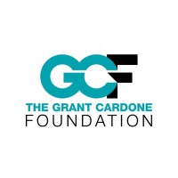 Grant Cardone Foundation logo