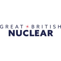 Great British Nuclear logo