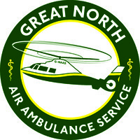 Great North Air Ambulance Service logo