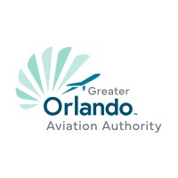 Greater Orlando Aviation Authority: Orlando International (MCO) and Executive (ORL) Airports logo