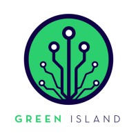 Green Island logo