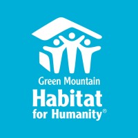 Green Mountain Habitat for Humanity logo