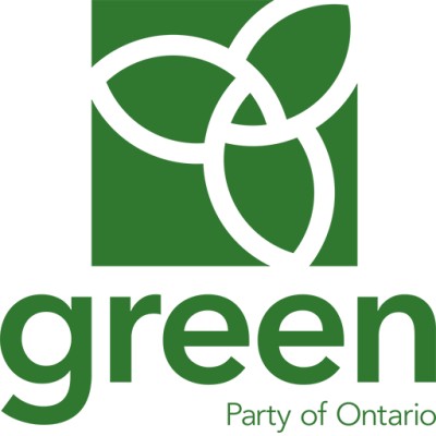Green Party of Ontario logo