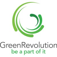 Green Revolution Association logo