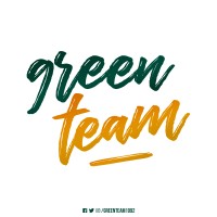 Green Team logo