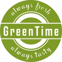 GreenTime - Homemade food at work. logo