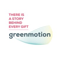 Greenmotion logo
