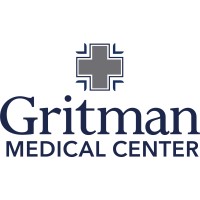Gritman Medical Center logo