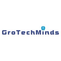 GroTechMinds Software Private Limited logo