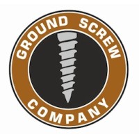 Ground Screw Company logo