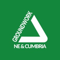 Groundwork NE & Cumbria logo
