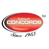 Group Concorde logo