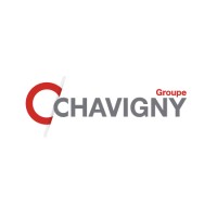 Groupe Chavigny logo