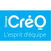 Groupe CréO logo