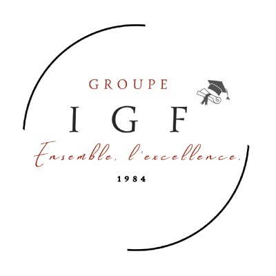 Groupe IGF logo
