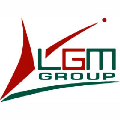 Groupe LGM logo