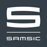 Groupe SAMSIC logo
