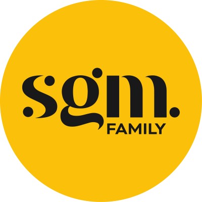 Groupe SGM logo