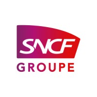 Groupe SNCF logo