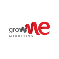 GrowME Marketing logo