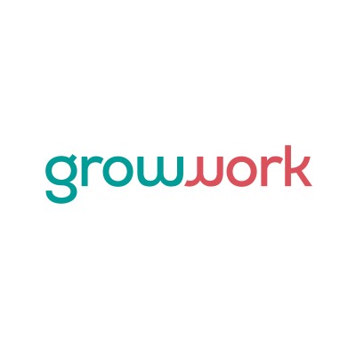 GrowWork gezondheidszorg logo