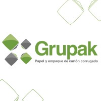 Grupak logo