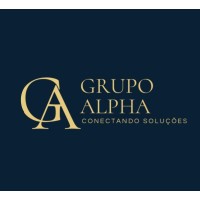 Grupo Alpha logo