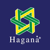 Grupo Haganá logo