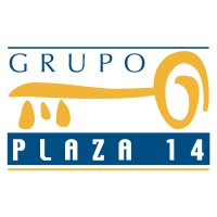 Grupo Plaza 14 logo