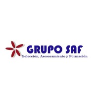 Grupo SAF. Selección, Asesoramiento y Formación logo