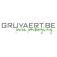 Gruyaert Pure Packaging logo