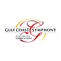 Gulf Coast Symphony logo
