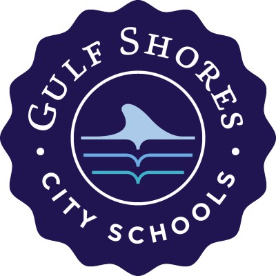 Gulf Shores City Schools logo