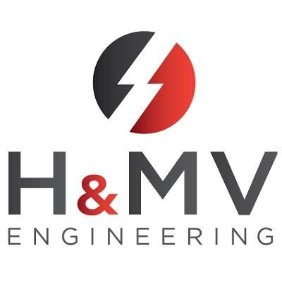 H&MV Engineering logo