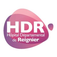 Hôpital Départemental de Reignier logo
