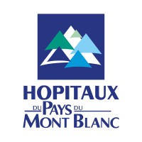 Hôpitaux du Pays du Mont-Blanc logo