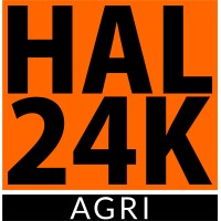 HAL24K Agri logo