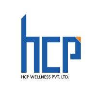 HCP Wellness logo