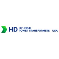 HD Hyundai Power Transformers | USA logo