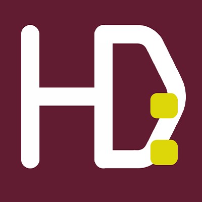 HD Tech Recruitment logo