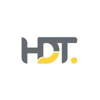 HDT logo