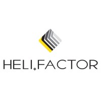 HELI FACTOR Sp. z o.o. logo