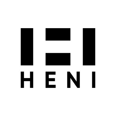 HENI logo