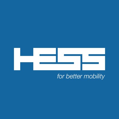 HESS AG logo