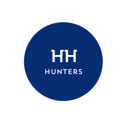 HH hunters logo